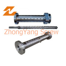 Rubber Screw Barrel Rubber Screw Cylinder